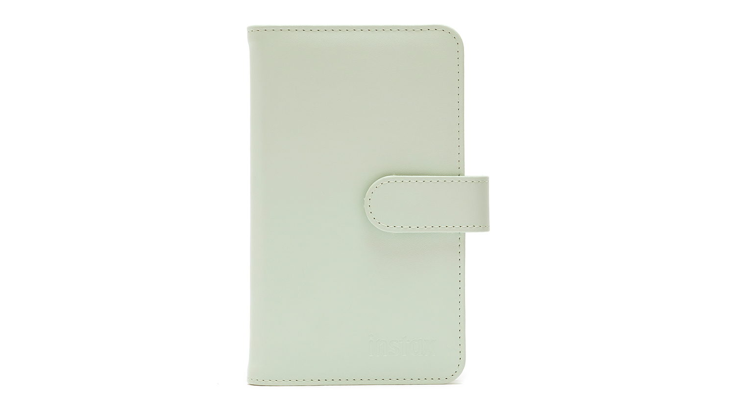 Instax Mini Film 108 Photo Album - Mint Green