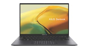 Asus Zenbook OLED 14" Laptop - AMD Ryzen7 16GB-RAM 1TB-SSD (UM3402YAR-KN473W)