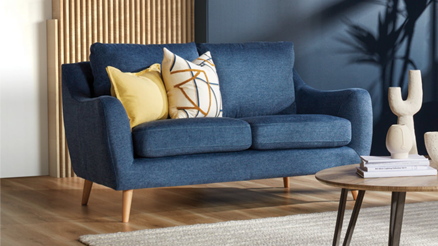 Bailey Seater Fabric Sofa Harvey Norman New Zealand