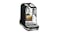 Nespresso Breville "Creatista Pro" Espresso Machine - Black Truffle