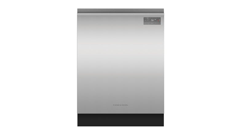 Fisher & Paykel 15 Place Setting 7 Program Built-Under Dishwasher - Stainless Steel (Series 5/DW60UN2X2)
