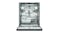 Fisher & Paykel 15 Place Setting 7 Program Built-Under Dishwasher - Black Stainless Steel (Series 7/DW60UN4B2)