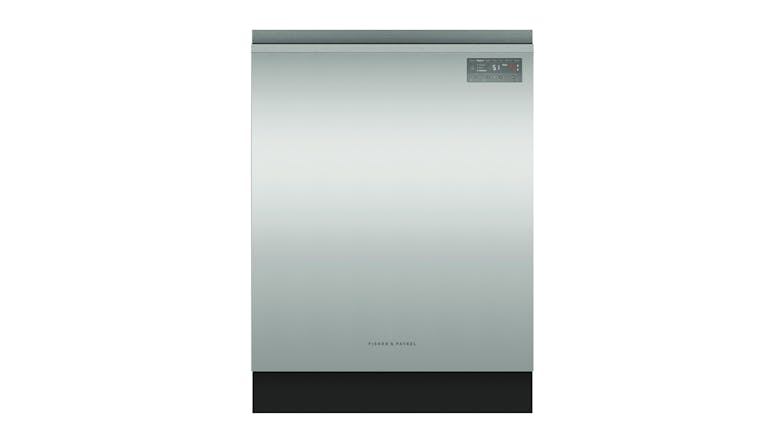 Fisher & Paykel 15 Place Setting Built-Under 60CM Dishwasher - Stainless Steel (Series 7/DW60UN4X2)