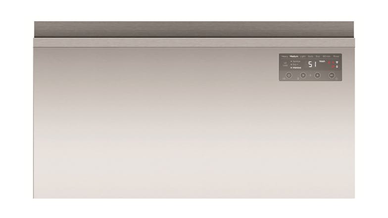 Fisher & Paykel 15 Place Setting Built-Under 60CM Dishwasher - Stainless Steel (Series 7/DW60UN4X2)