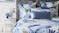 Pacifico Blue Duvet Cover Set by Luxotic