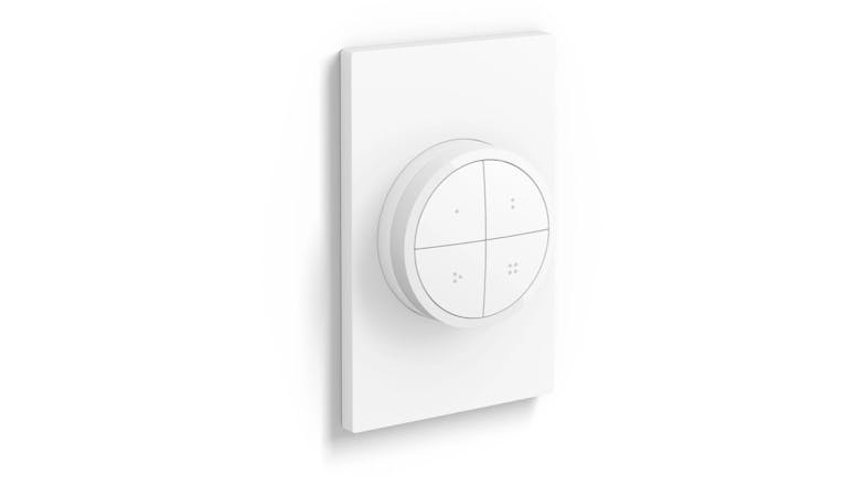 Philips Hue Wireless Tap Dial Switch - White