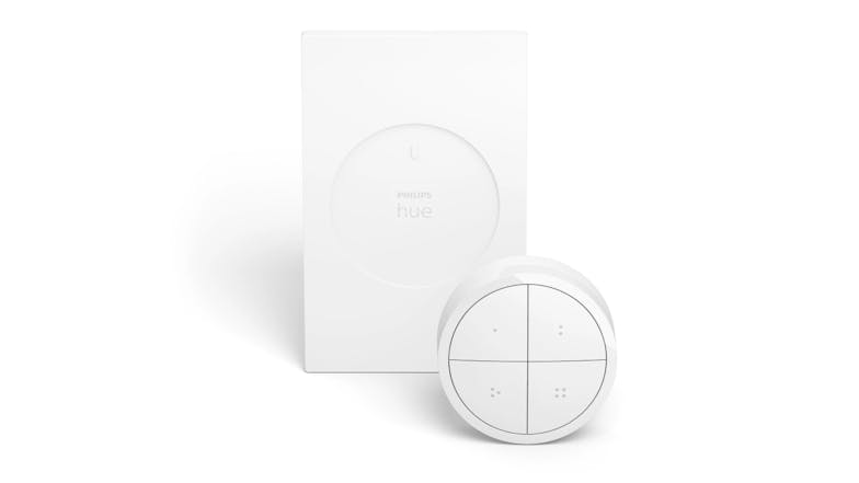 Philips Hue Wireless Tap Dial Switch - White