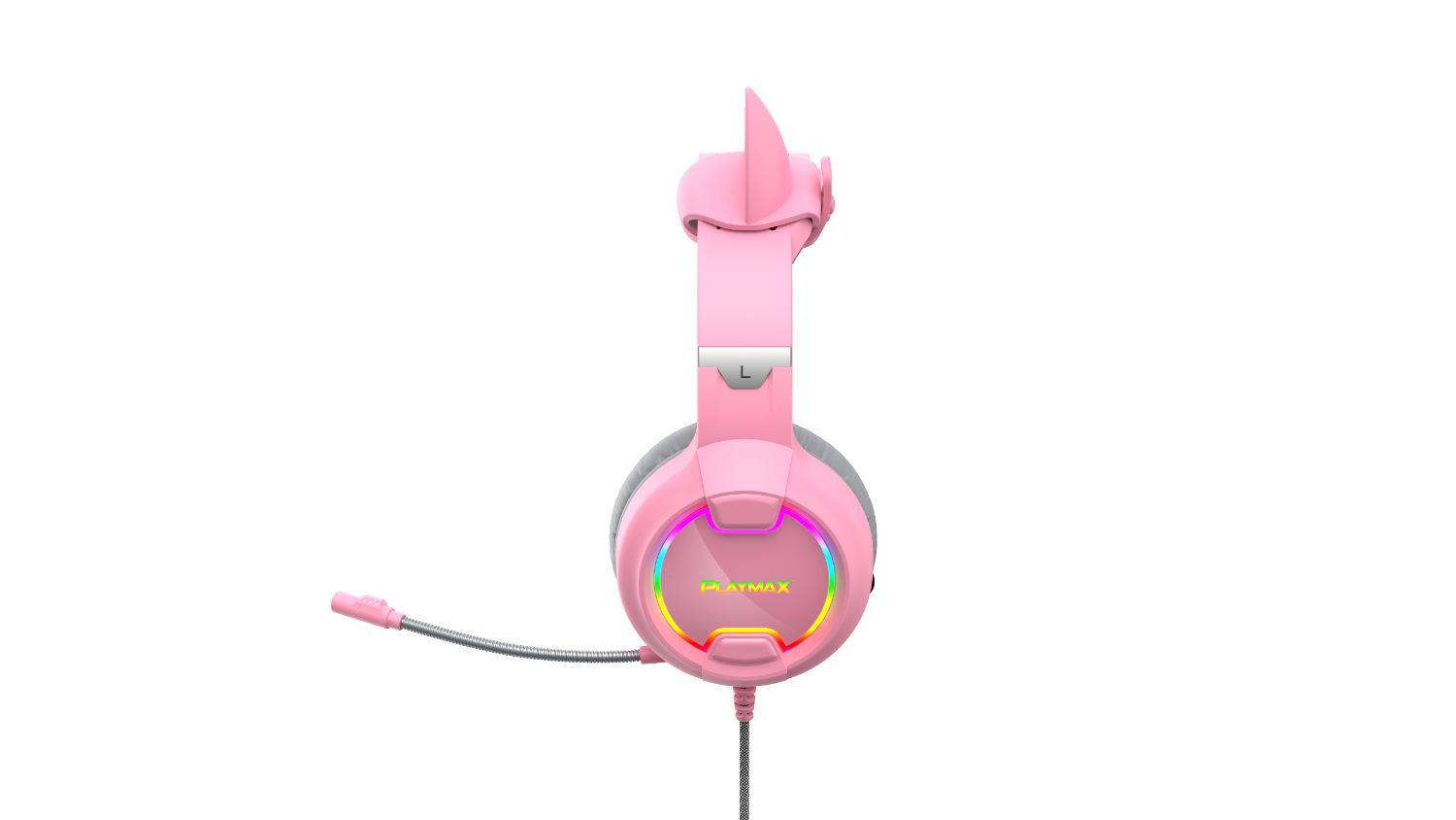 PLAYMAX PINK TABOO CAT HEADPHONES Harvey Norman New Zealand