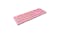 Playmax Pink Taboo 100% Gaming Keyboard