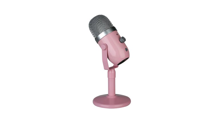 Playmax Pink Taboo Microphone