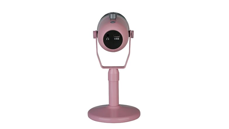 Playmax Pink Taboo Microphone