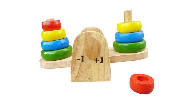 Qtoys Balancing Game