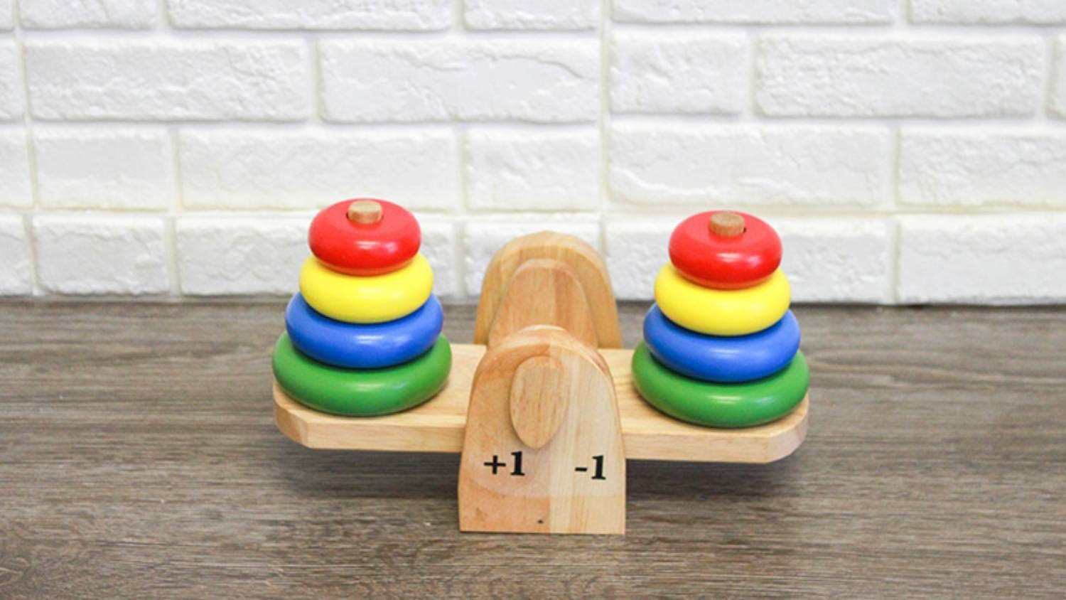 Qtoys Balancing Game