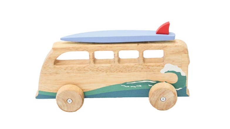 Qtoys Bumper Surfer Van