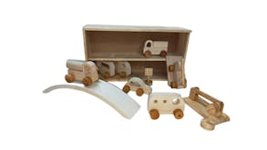 Qtoys Vehicle Play Set