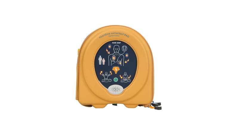 HeartSine Semi-Automatic Defibrillator SAM 350P