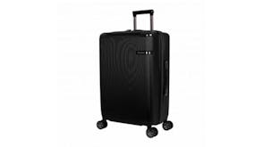 Voyager Seville Hard Luggage Case 60cm - Black