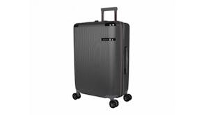 Voyager Seville Hard Luggage Case 60cm - Grey