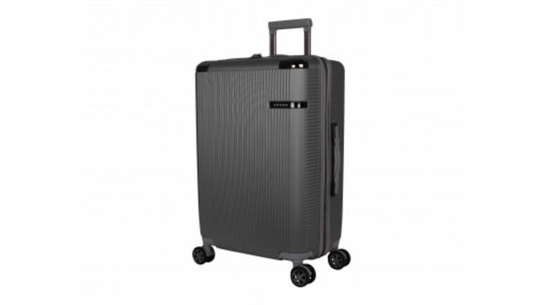 Voyager Seville Hard Luggage Case 60cm - Grey