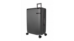 Voyager Seville Hard Luggage Case 70cm - Grey
