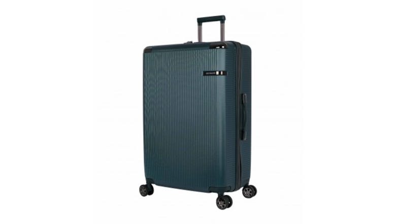 Voyager Seville Hard Luggage Case 70cm - Green