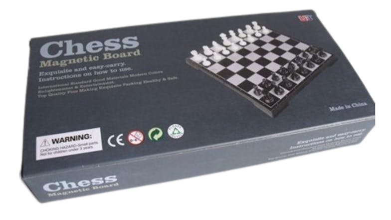 Chess Magnetic 25cm