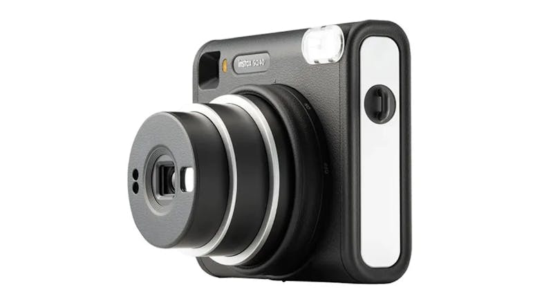 Instax Square SQ40 Instant Film Camera - Black