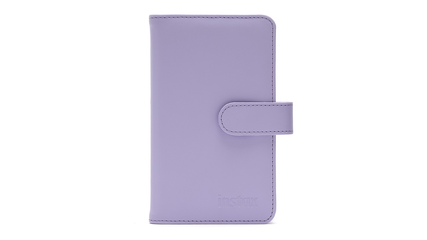 Instax Mini Film 108 Photo Album - Lilac Purple