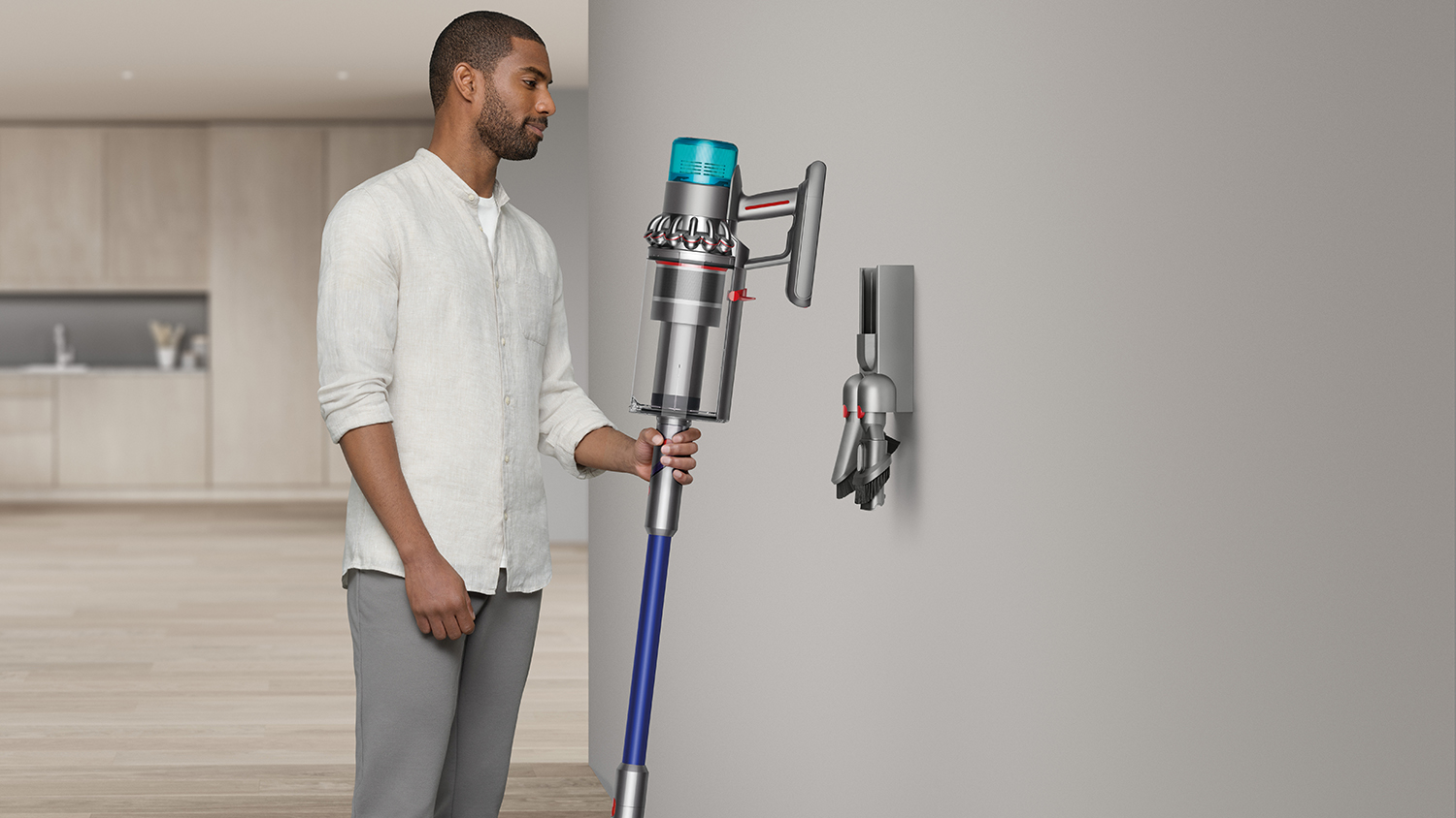 Dyson Gen5outsize Absolute Handstick Vacuum Cleaner Harvey Norman New