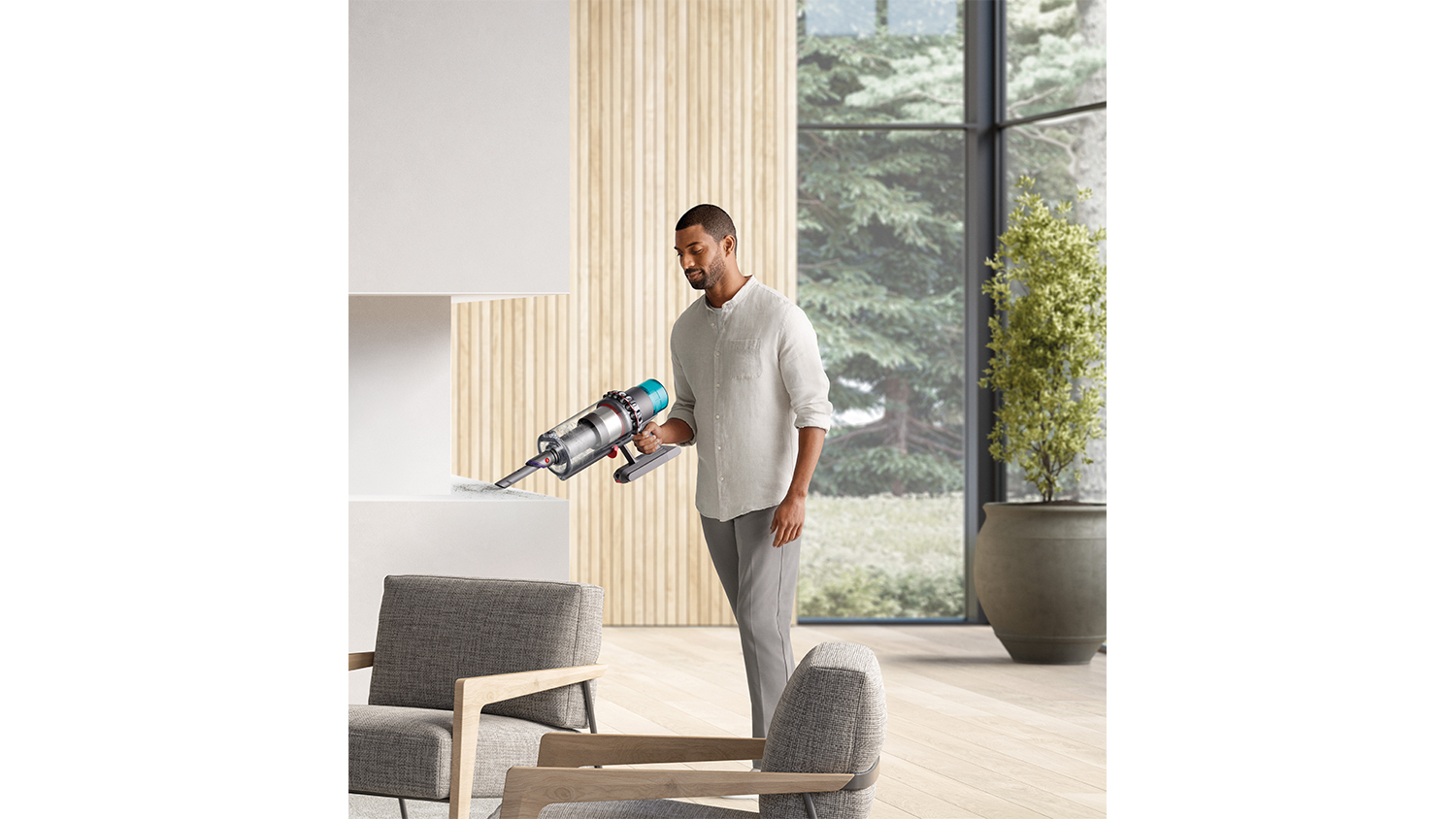 Dyson Gen5outsize Absolute Handstick Vacuum Cleaner Harvey Norman New