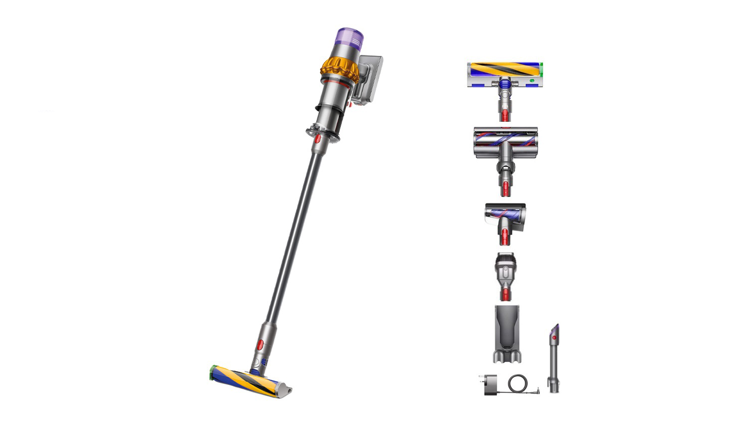 Dyson V15 Detect Absolute Handstick Vacuum Cleaner