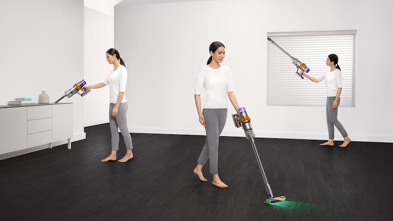 Dyson V15 Detect Absolute Handstick Vacuum Cleaner