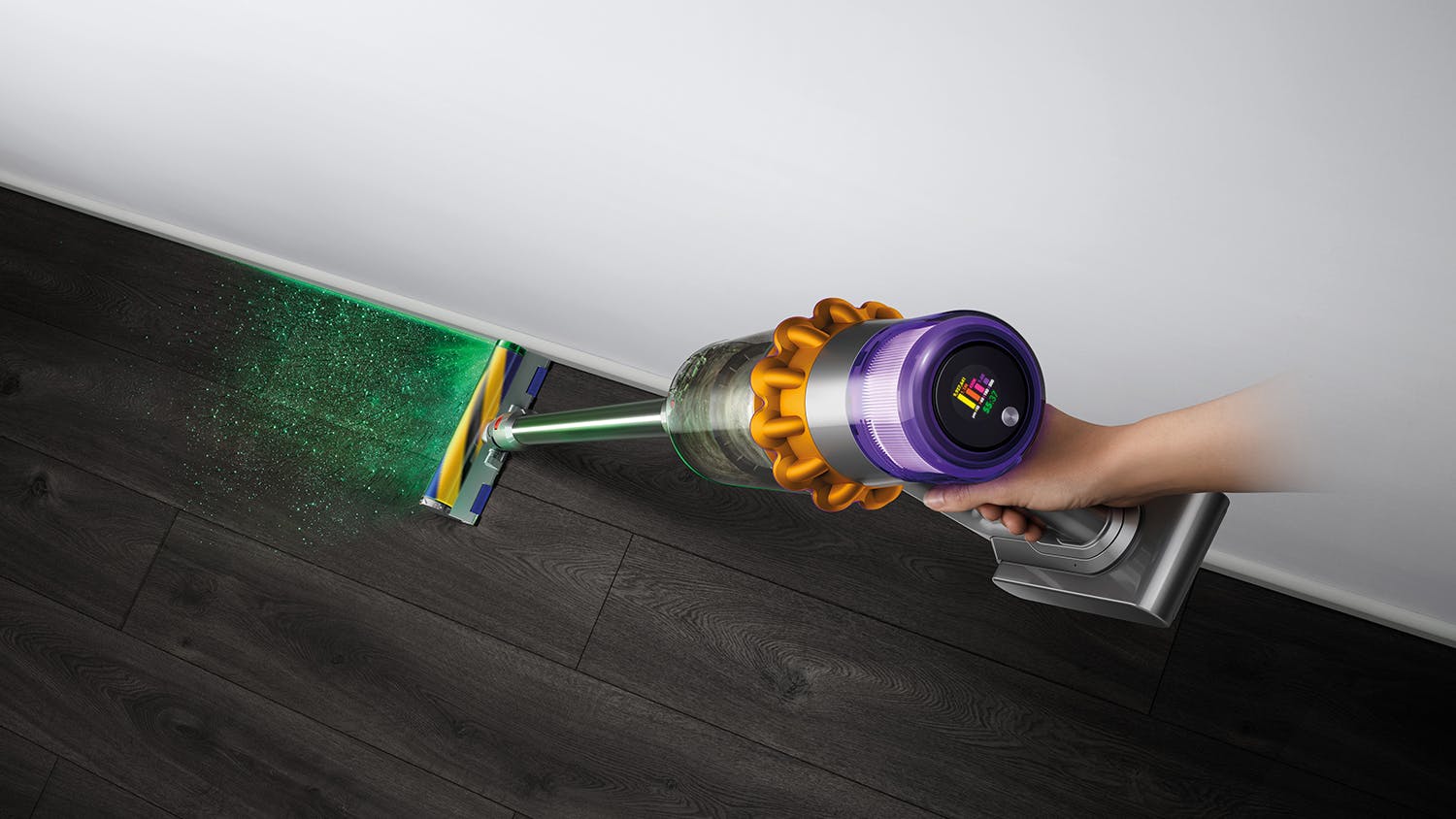 Dyson V15 Detect Absolute Handstick Vacuum Cleaner