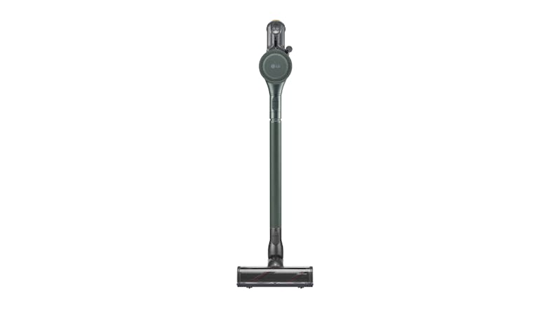 LG CordZero A9T Max Handstick Vacuum Cleaner with All-in-One Tower - Forest Green