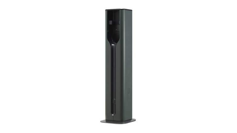 LG CordZero A9T Max Handstick Vacuum Cleaner with All-in-One Tower - Forest Green