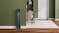 LG CordZero A9T Max Handstick Vacuum Cleaner with All-in-One Tower - Forest Green