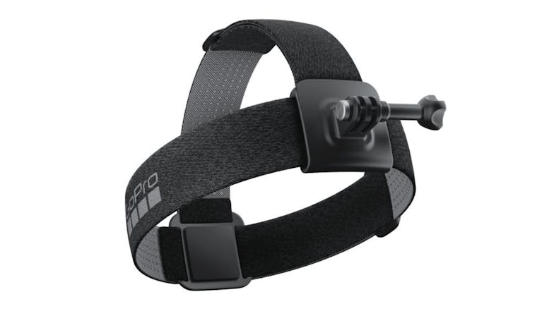 GoPro Head Strap 2.0 for Hero11 Black Mini/Hero11/10/Max/9/8/7/6/5 with Quickclip