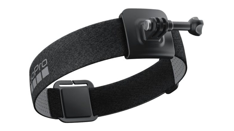 GoPro Head Strap 2.0 for Hero11 Black Mini/Hero11/10/Max/9/8/7/6/5 with Quickclip