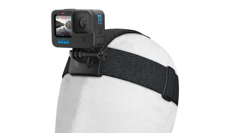 GoPro Head Strap 2.0 for Hero11 Black Mini/Hero11/10/Max/9/8/7/6/5 with Quickclip