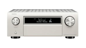 Denon AVC-X6700H​ 11.2 Channel 8K Wireless AV Receiver - Silver (with HEOS Built-in)