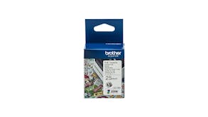 Brother CZ-1004 Full Colour Continuous Label Roll - 25mm x 5m
