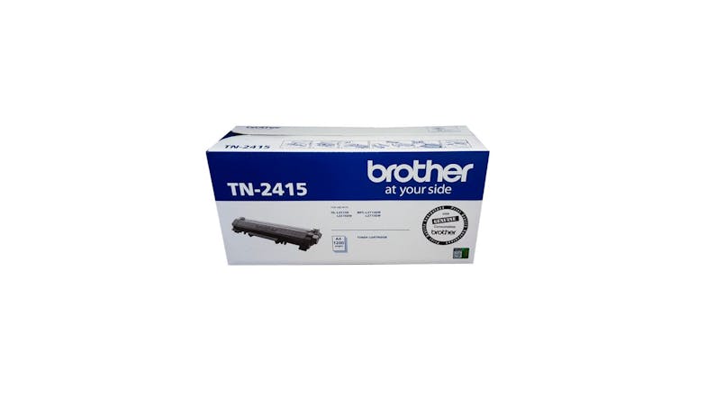 Brother TN2415 Ultra High Yield Toner Cartridge - Black