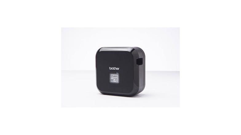 Brother PT-P710BT P-Touch Cube Bluetooth Mobile Label Maker