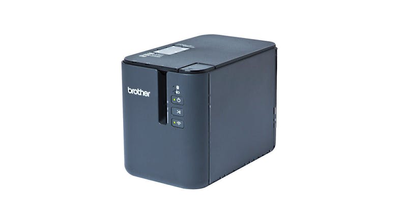 Brother PT-P900W P-Touch Desktop Label Maker