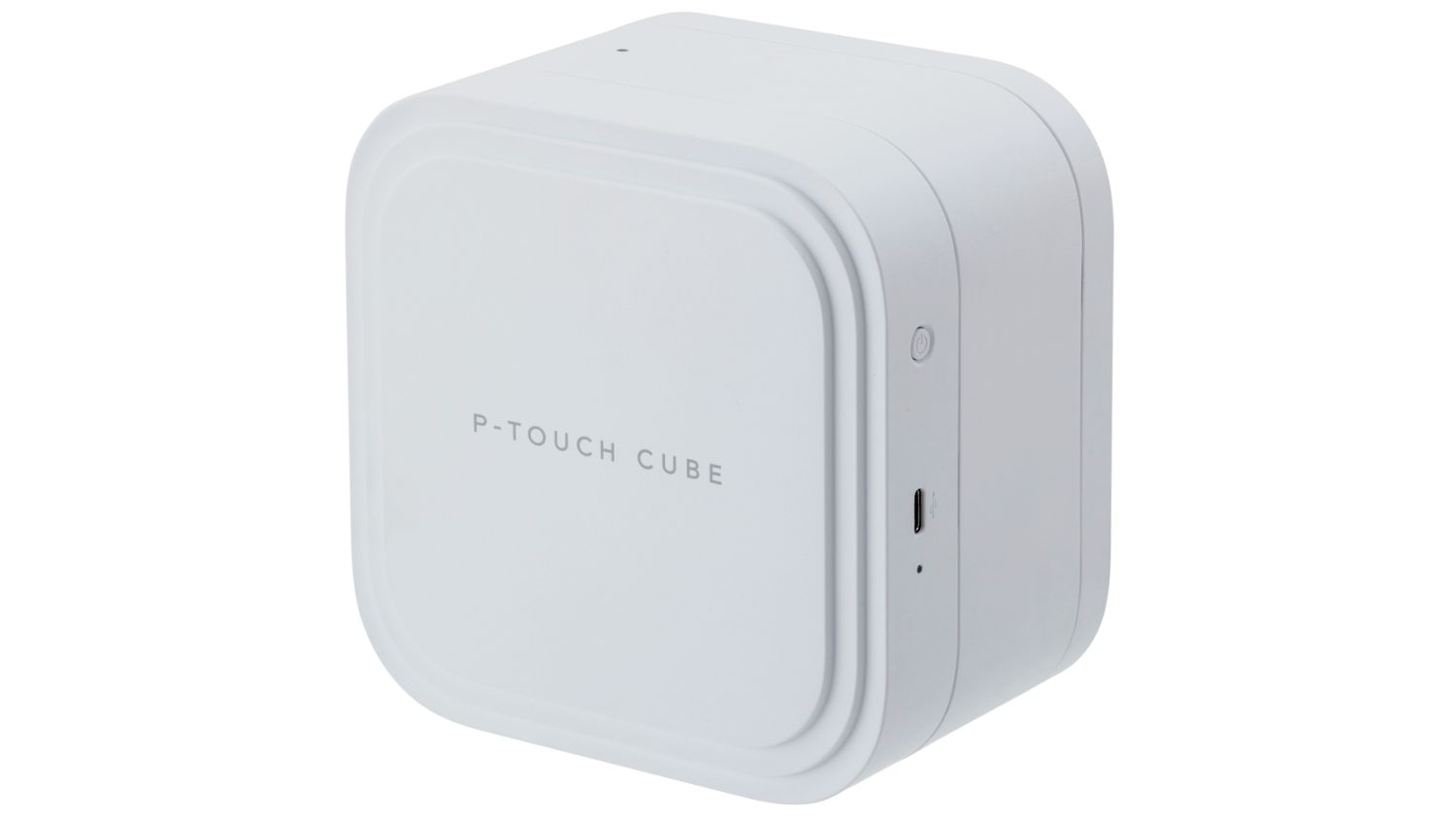 Brother PT-P910BT P-Touch Cube Bluetooth Mobile Label Printer