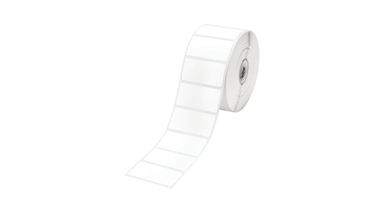 Brother RDR40NZ25 Die-Cut Label Roll 6pcs. - 40 x 25mm (2000 Labels)