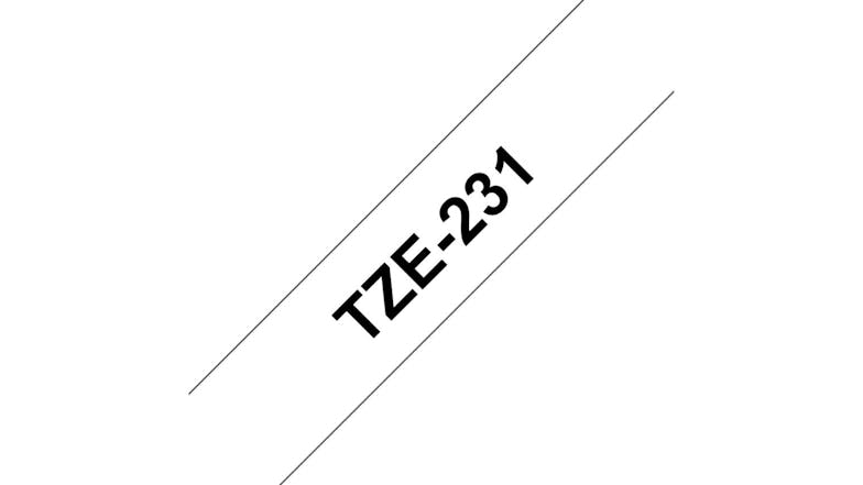 Brother TZe-33M3 Labelling Tape Multi Pack