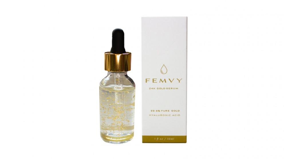 Femvy 24K Gold Serum