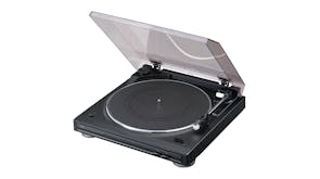 Denon DP-29F Fully Automatic Turntable - Black