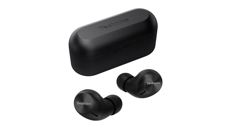 Technics EAH-AZ40M2 Active Noise Cancelling True Wireless In-Ear Headphones - Black